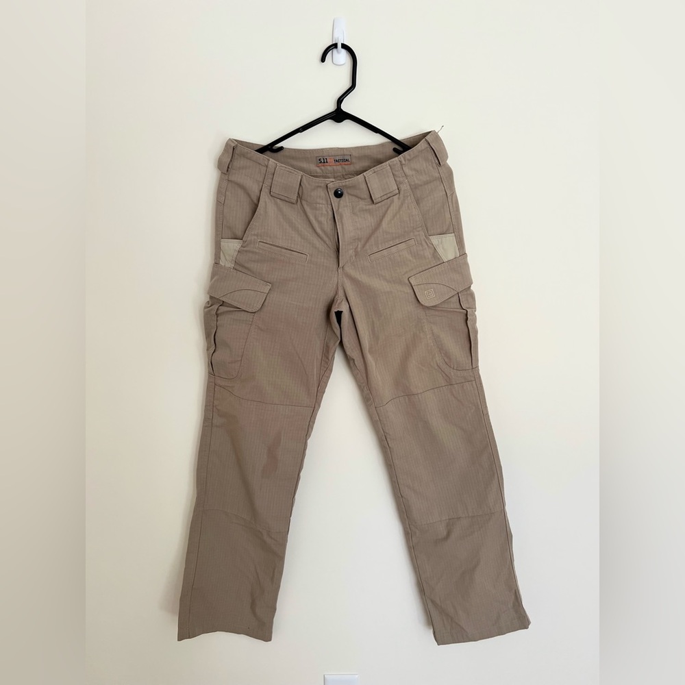 511 tactical pants size 6